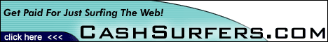 CashSurfers - Get Paid!!
